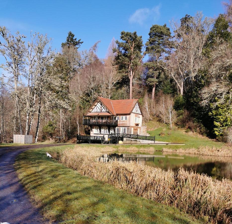 Hillhaven Bed &Breakfast Bed & Breakfast Fortrose Exterior photo