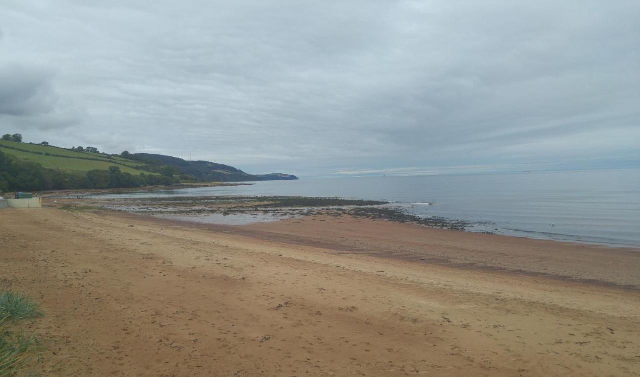 Hillhaven Bed &Breakfast Bed & Breakfast Fortrose Exterior photo