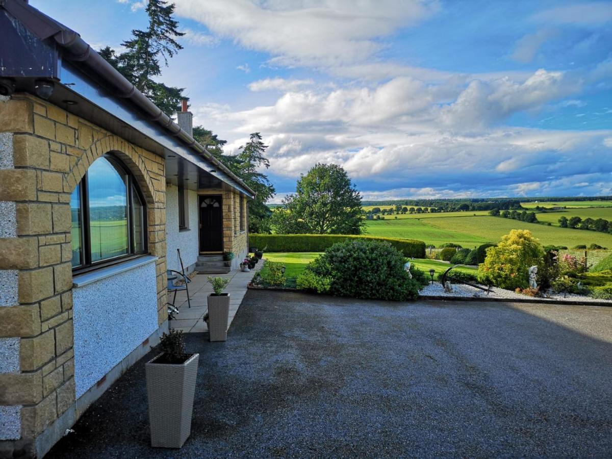 Hillhaven Bed &Breakfast Bed & Breakfast Fortrose Exterior photo