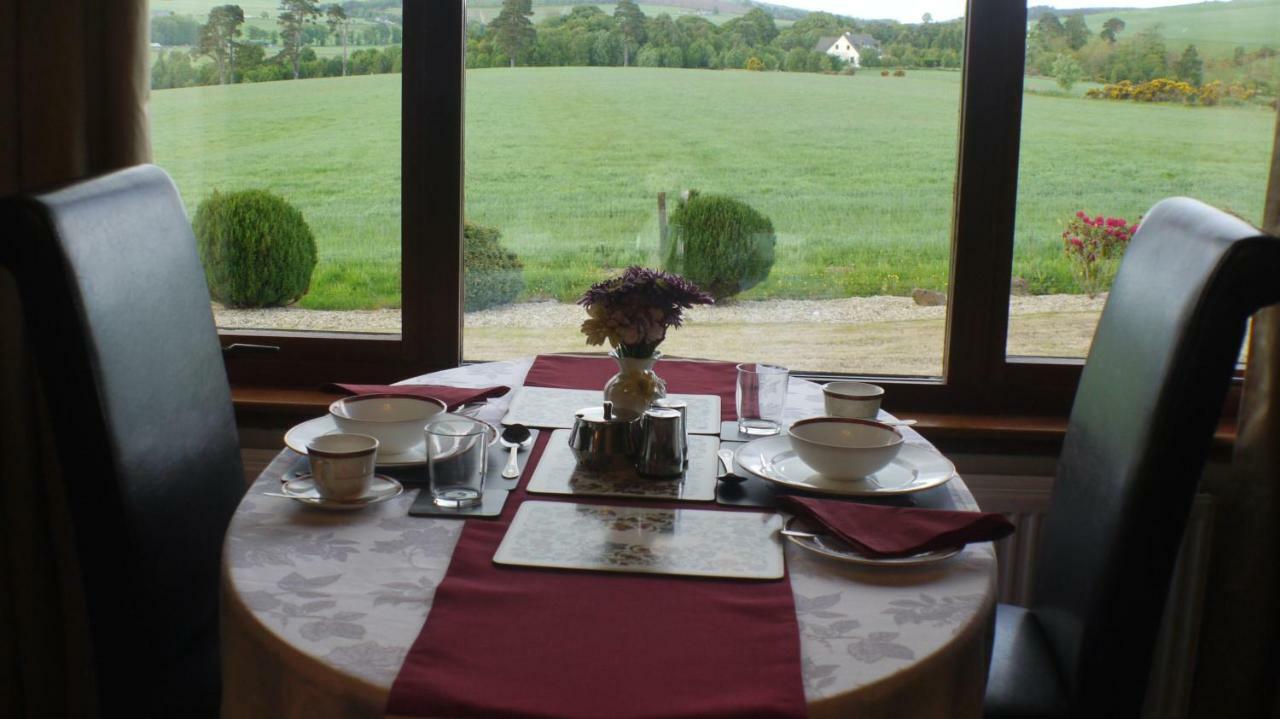 Hillhaven Bed &Breakfast Bed & Breakfast Fortrose Exterior photo