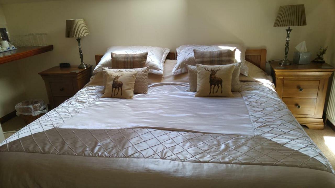 Hillhaven Bed &Breakfast Bed & Breakfast Fortrose Exterior photo