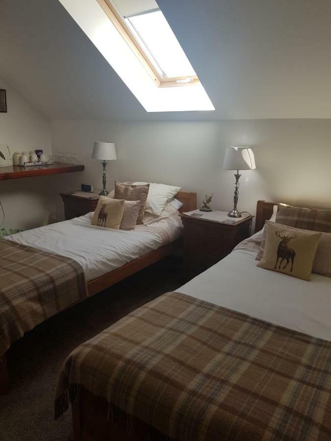 Hillhaven Bed &Breakfast Bed & Breakfast Fortrose Exterior photo