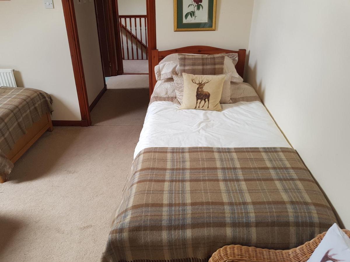 Hillhaven Bed &Breakfast Bed & Breakfast Fortrose Exterior photo